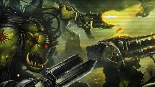 兽人狂潮再起：揭秘《战锤40K：战争黎明4》全新阵营崛起
