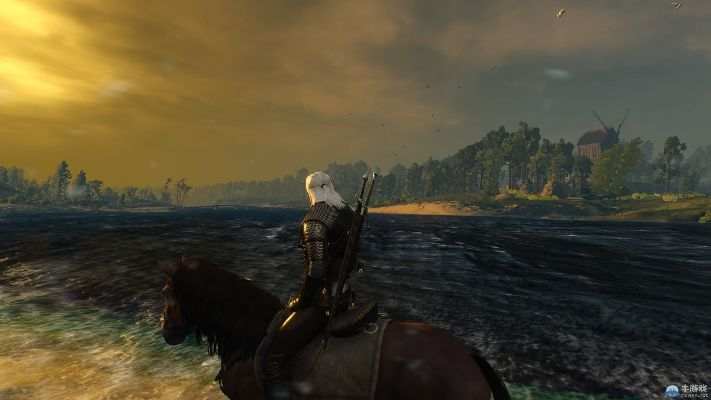 《巫师3》新DLC揭秘：寒冬沙漠奇遇记