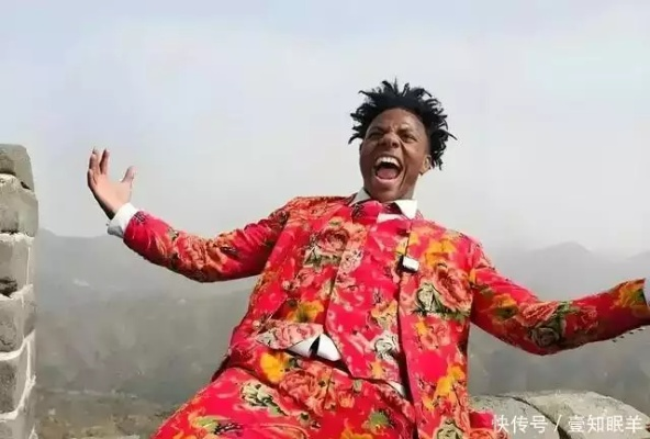 非洲邂逅津巴布韦高仿版甲亢哥，独缺翻跟头绝技