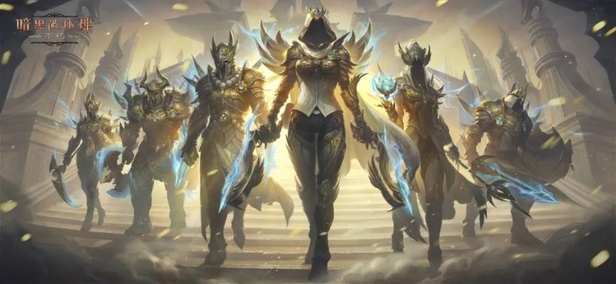 科技魔幻启程，暗影之路揭秘新篇章