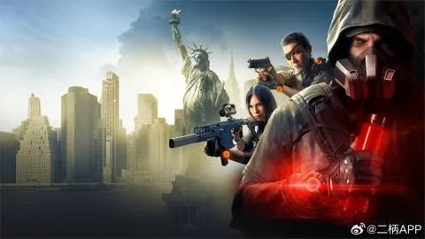 《全境封锁3》开发揭秘，朱利安·格瑞蒂曝全新战略突破