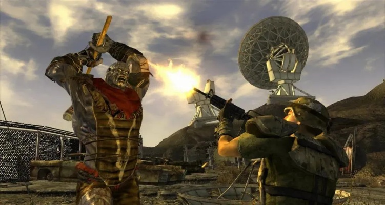 《辐射3》重制版开发中，新维加斯经典再现价值升级