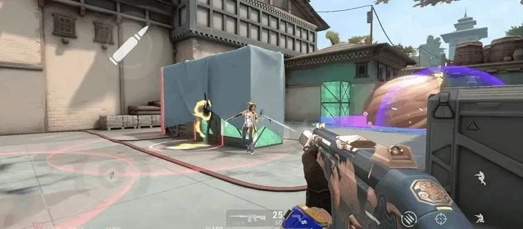 《无畏契约》12.0更新:新武器亮相,经典地图焕新归来,体验全新战术魅力 《无畏契约》12.0更新:新武器亮相,经典地图焕新归来,体验全新战术魅力