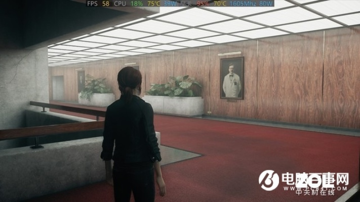 《识质存在》实机演示：全新路径追踪与DLSS技术震撼呈现