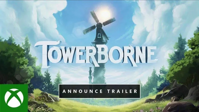 2月26日大揭秘!Xbox独占新作《Towerborne》即将震撼发售,挑战极限! 2月26日大揭秘!Xbox独占新作《Towerborne》即将震撼发售,挑战极限!