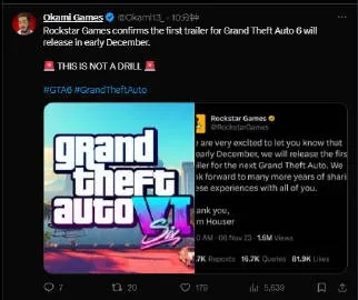 GTA6再延期真相曝光：外媒误报引发行业热议