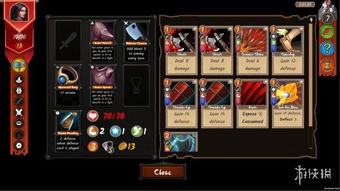 未来重现:P5包装《杀戮尖塔》RPG,新潮策略体验 未来重现:P5包装《杀戮尖塔》RPG,新潮策略体验