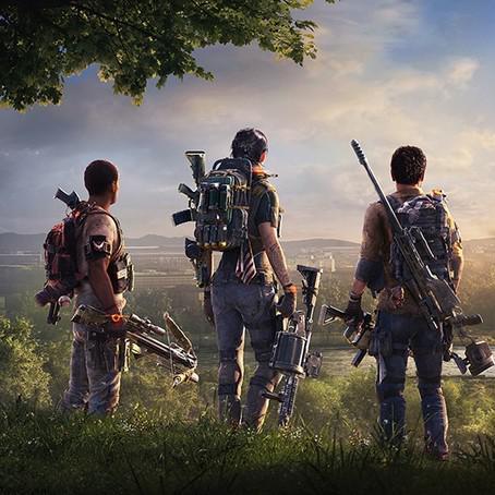 《全境封锁3》震撼来袭！制作人盛赞“怪物级巨作”新篇章