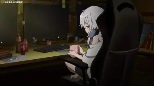 白毛萝莉探秘民俗悬疑，AVG《蜉蝣囚徒》首发特惠24.3元！