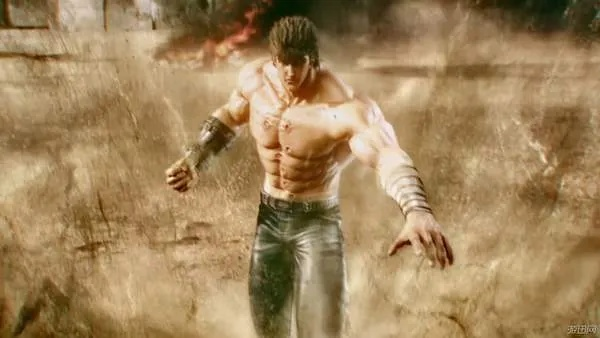 《饿狼传说》新预告：健次郎加盟，群狼之城再添北斗神拳传奇力量