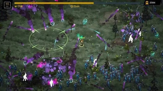 《射手大师3》热血新图来袭!策略肉鸽地图,1月必冲热门! 《射手大师3》热血新图来袭!策略肉鸽地图,1月必冲热门!