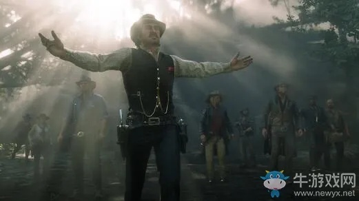 《荒野大镖客：救赎2》7年未删减彩蛋揭秘，探寻游戏隐藏新价值