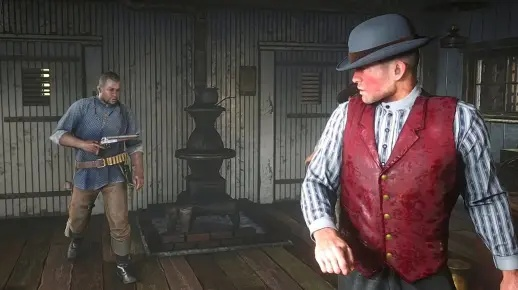 《荒野大镖客：救赎2》7年未删减彩蛋揭秘，探寻游戏隐藏新价值