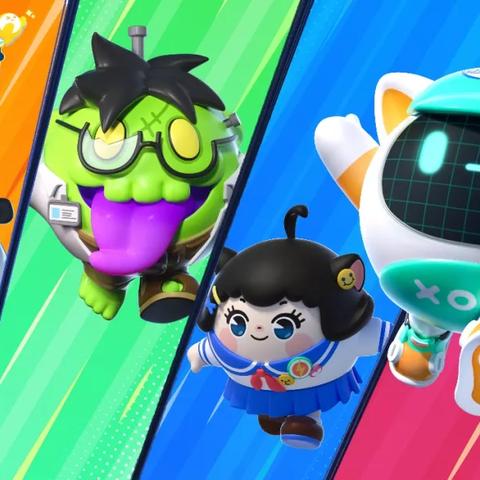 《蛋仔派对》奇迹大马戏季盛大启幕，盲盒外观揭秘攻略全解析！