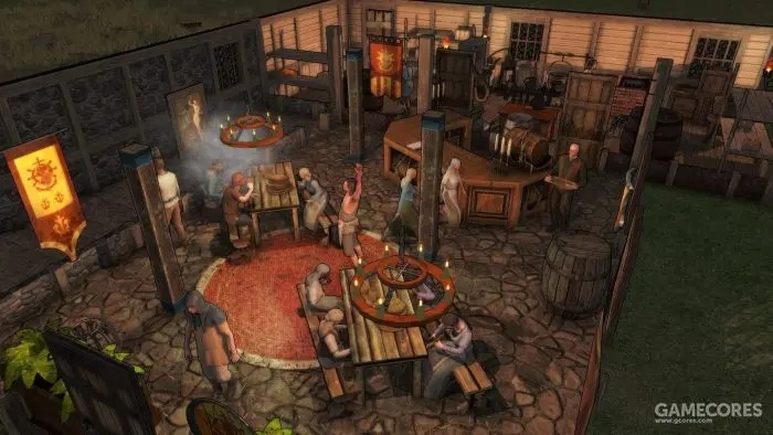 打造维京酒馆传奇,开启北境财富之旅! 打造维京酒馆传奇,开启北境财富之旅!