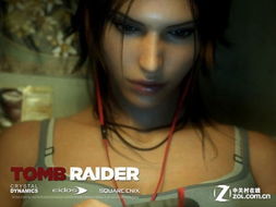 狠辣劳拉强身秘籍，古墓新剧体能大提升