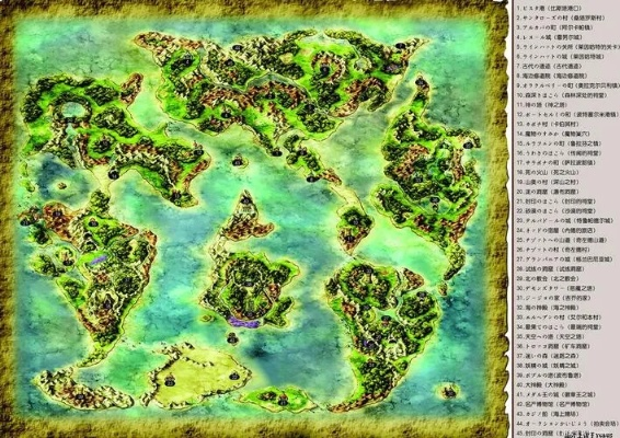 FC勇者斗恶龙5地图藏了多少秘密？老玩家都没挖透的隐藏点全解析