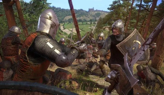 《天国：拯救》玩家心声：政治正确争议，真玩家专注游戏体验！