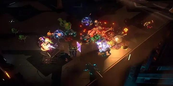 《无尽地牢》终极版：神秘下架，探寻新传奇