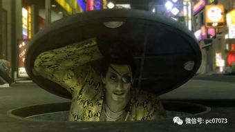 《如龙》新篇马东锡执导，颠覆式创新打造游戏体验新高峰