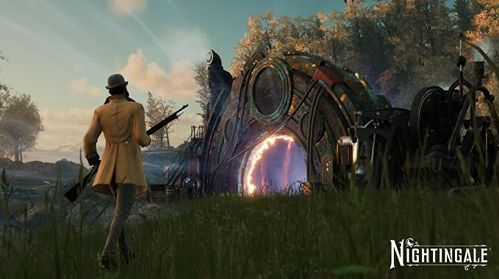 《夜莺归笼》角色形象调整在即，重塑奇幻形象新篇章