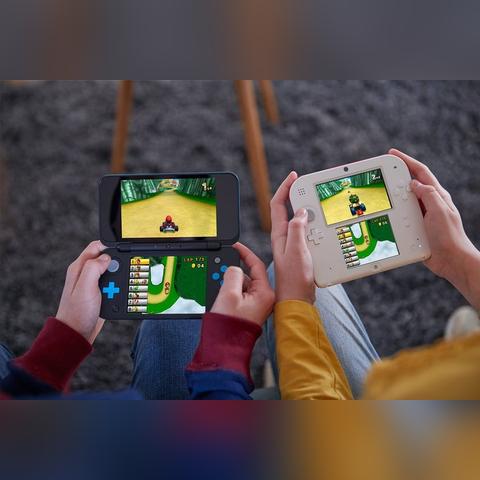 停产五年价格飙升，3DS居高不下揭秘背后的新价值