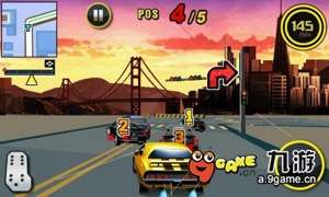 狂飙，旧金山还能这么玩？老玩家压箱底的3个隐藏机制，通关率直接翻3倍