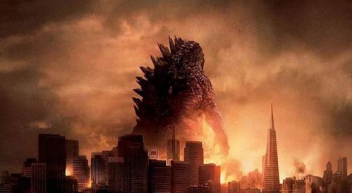 《哥斯拉-0.0》日本首映11.3视觉震撼公开，揭秘未来怪兽新篇章