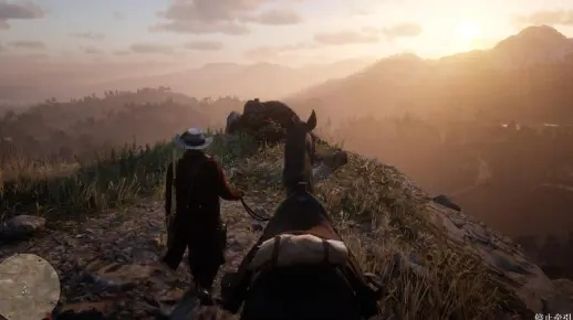 《荒野大镖客2》史诗彩蛋终现，R星员工感叹：惊喜连连！