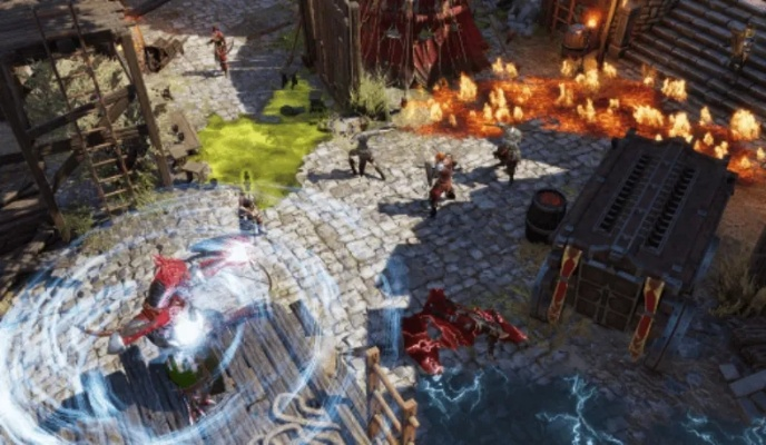 《神界》深度解析：官方问答揭示玩法精髓与细节新视角