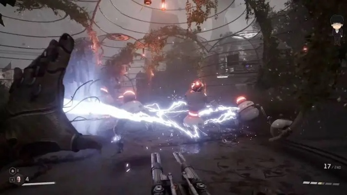 原子之心终极版：全更新四DLC集结，全新价值体验解锁