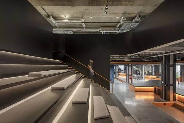 《剑星》开发商Shift Up办公盛景，揭秘创意空间新境界