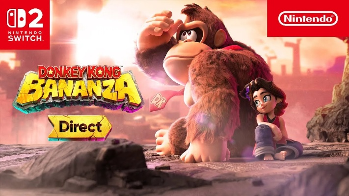 《咚奇刚：蕉力全开》Switch2独占大促，直降7美元，超值体验不容错过！