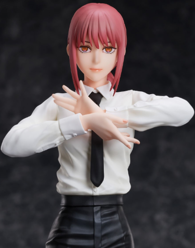 《电锯人》玛奇玛手办1285元开订，独家珍藏版限量发售！