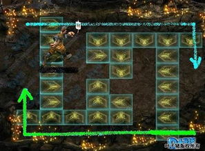 仙剑4迷宫避坑全攻略，90%玩家没发现的捷径、隐藏道具与机关破解法