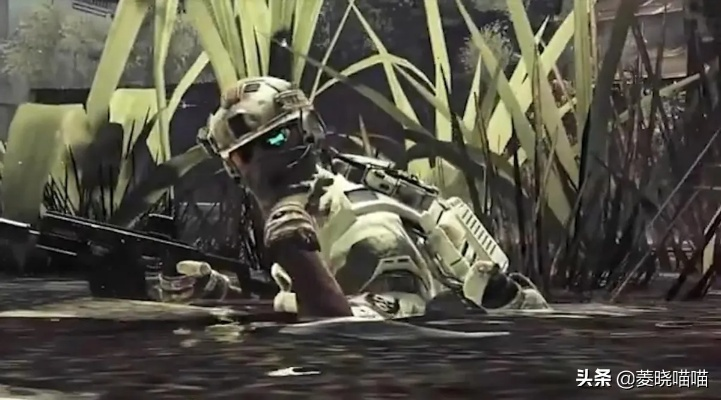 幽灵行动3尖峰战士2还能玩出花？老玩家压箱底的战术细节，90%人没摸透