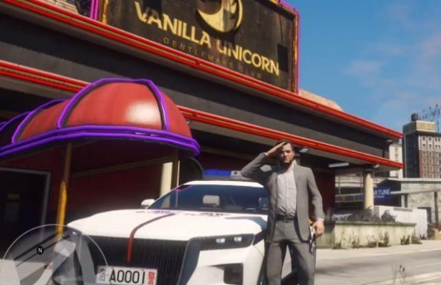 《GTA6》沙滩人潮涌动,揭秘“预告骗”背后的真实盛况 《GTA6》沙滩人潮涌动,揭秘“预告骗”背后的真实盛况