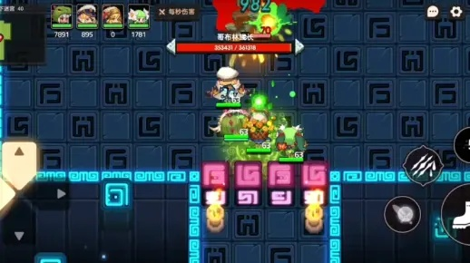 坎公骑冠剑4-1卡关？老玩家实测3个隐藏机关+BOSS速通技巧，看完直接过！