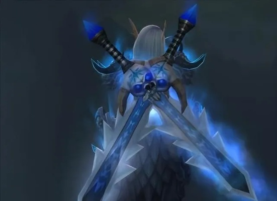 双持冰DK输出总打不高？2026年实战派告诉你3个藏在技能循环里的伤输密码