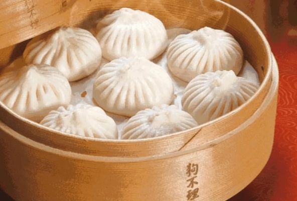 狗不理传奇：GO BELIEVE包子，味蕾新发现