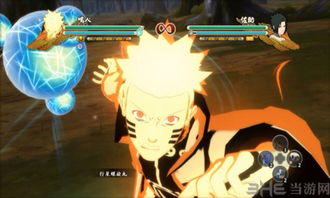 火影忍者究极风暴3藏了多少老玩家都没摸透的实战细节？