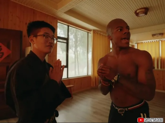 非洲赞比亚惊艳亮相，少林甲亢哥展功夫魅力新篇章