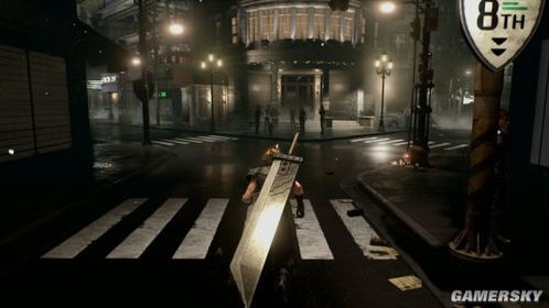 《最终幻想7重制版》第三部融合多衍生作，创新演绎新篇章