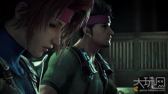 《最终幻想7重制版》第三部融合多衍生作，创新演绎新篇章