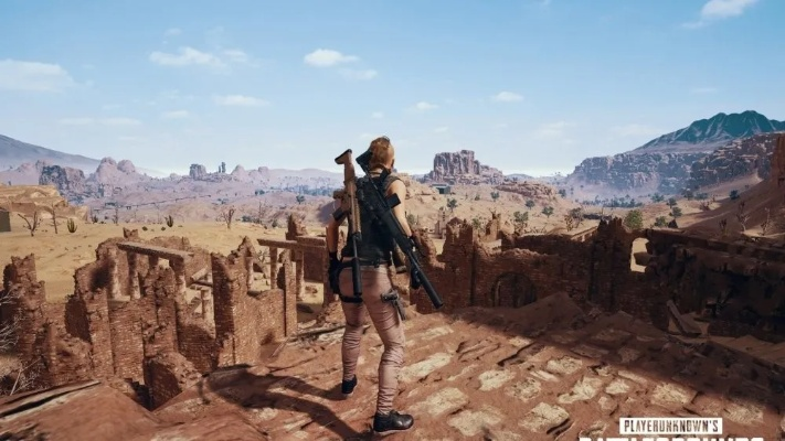 《红色沙漠》评测码提前曝光：揭秘巨幅地图革新之旅