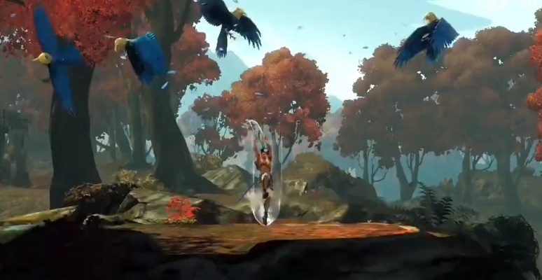 《心之眼》引领PS5,揭秘低评分游戏新价值巅峰 《心之眼》引领PS5,揭秘低评分游戏新价值巅峰