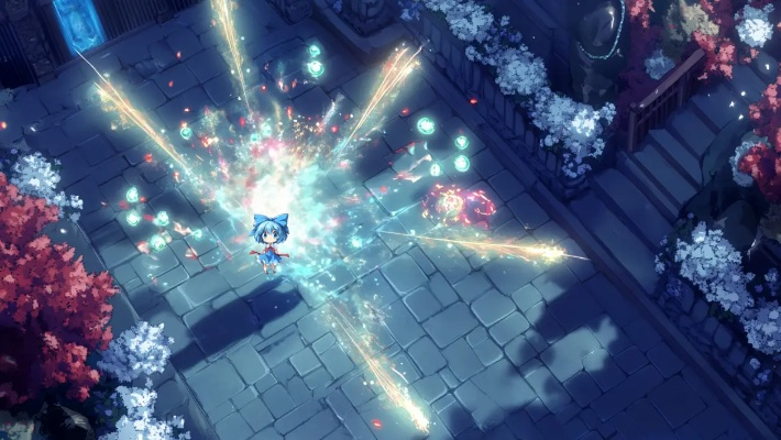 国产独立游戏盛宴来袭,Steam新游周报亮点纷呈! 国产独立游戏盛宴来袭,Steam新游周报亮点纷呈!