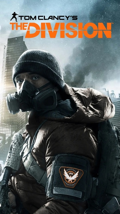 《全境封锁》重生揭秘：初代终极版海报独家首曝！