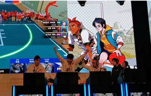 街头篮球卫冕FSPL，中国战队IMA大师赛再战巅峰