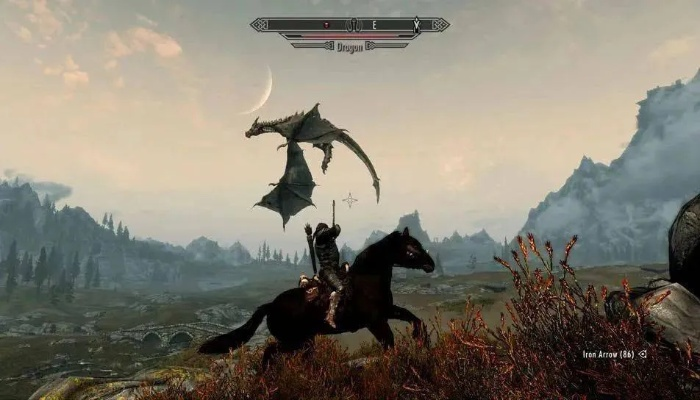 上古卷轴5天际黎明守卫最被低估的3个隐藏机制，玩过100小时也未必懂？